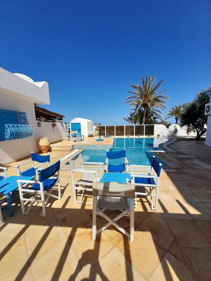 Dar Lagune Djerba Al Haddadah Exterior foto