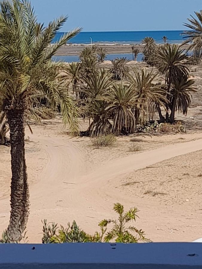 Dar Lagune Djerba Al Haddadah Exterior foto
