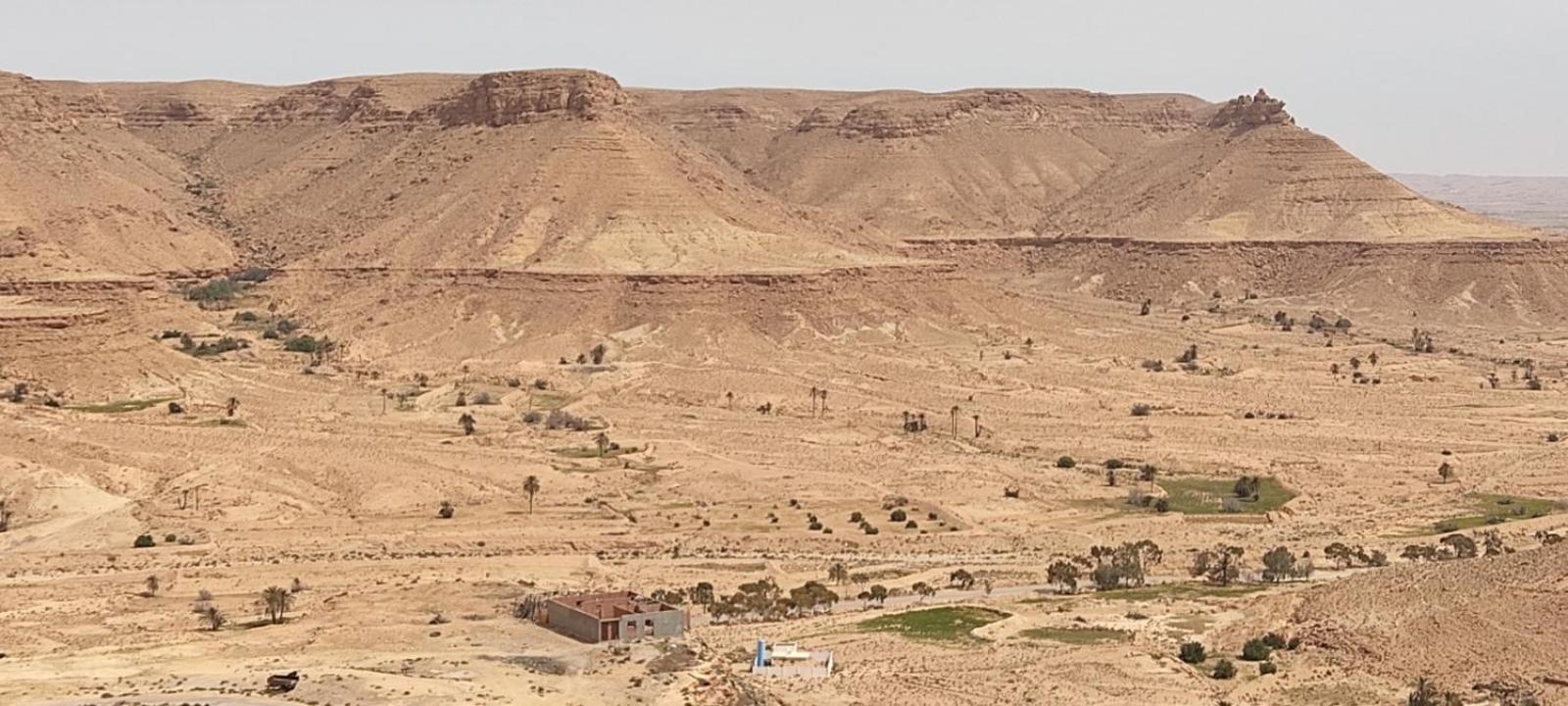 Dar Lagune Djerba Al Haddadah Exterior foto